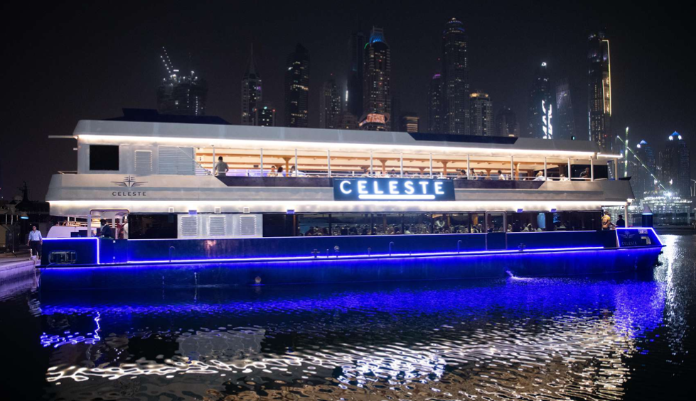 Dhow Cruise Marina