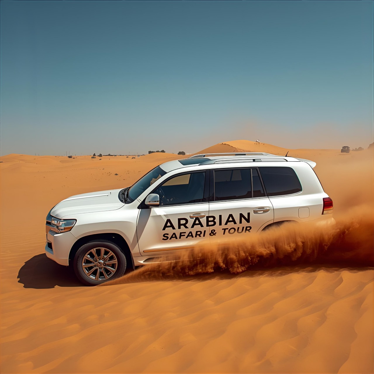 Desert Safari Dubai Private car