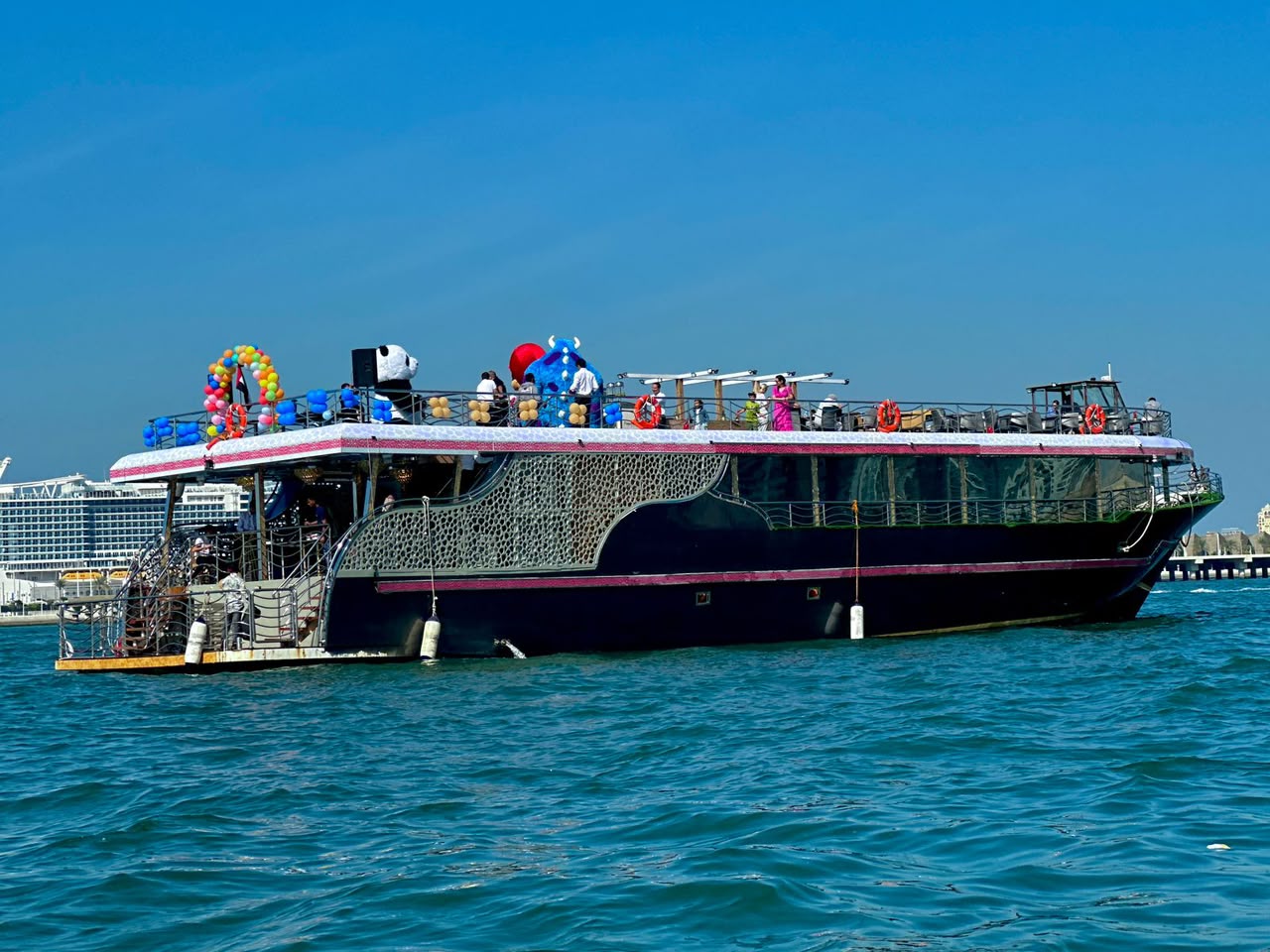 Dhow Cruise Marina
