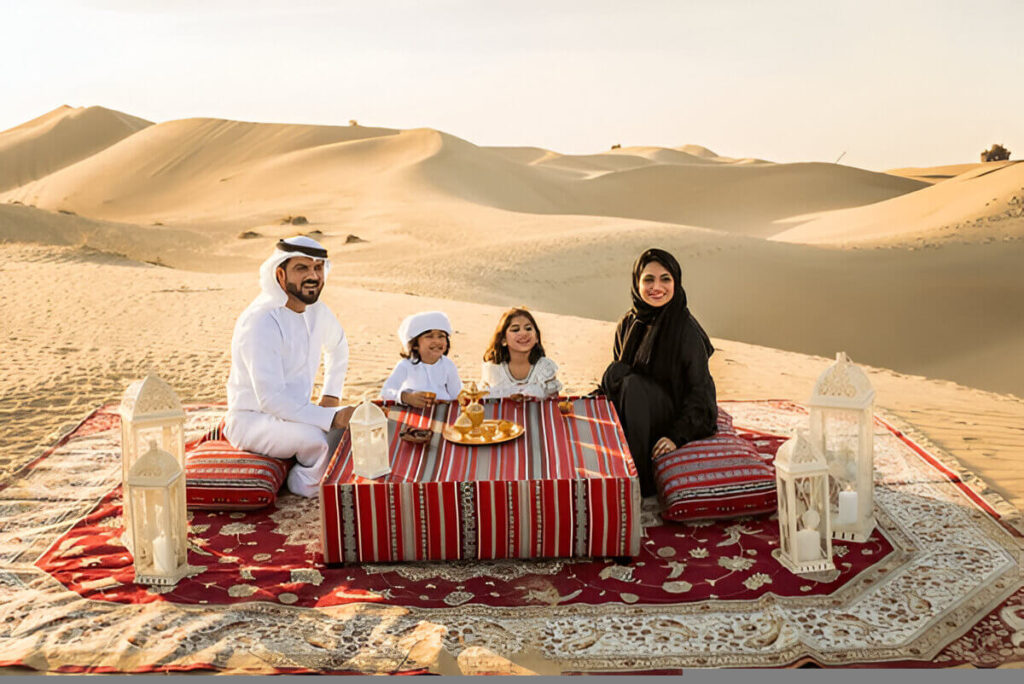 Abu Dhabi Desert Safari