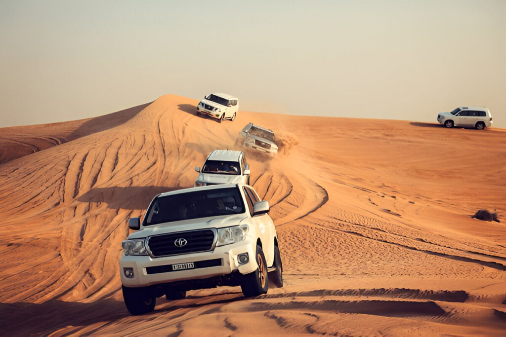 Arabian Desert Safari Dubai
