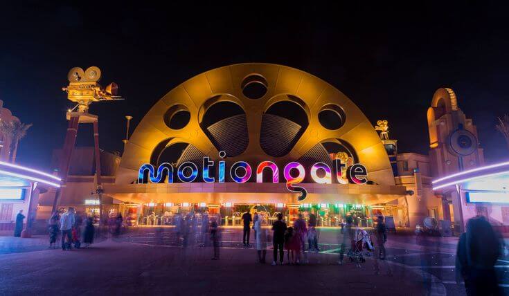 Motiongate Dubai