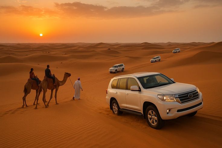 Desert safari Dubai