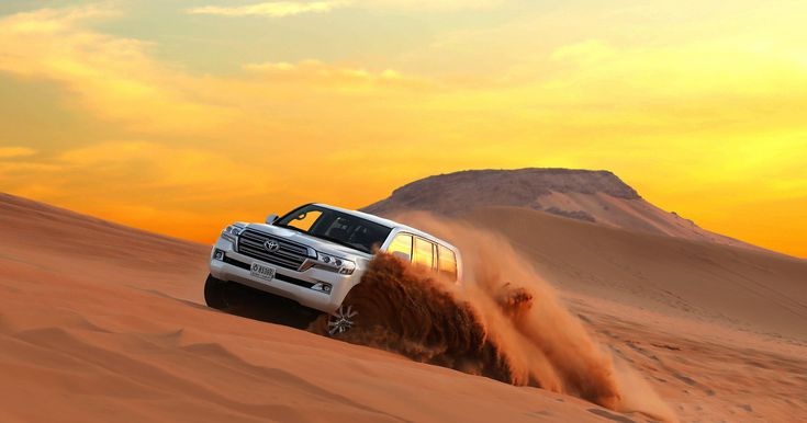 Desert Safari Dubai