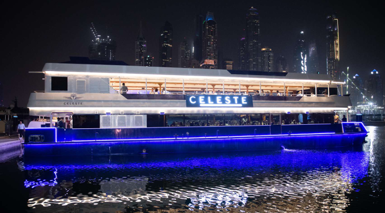 Dhow Cruise Marina